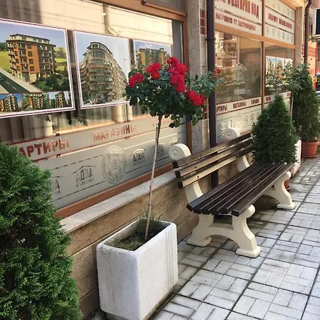 Апартаменты Desi